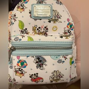 Disney parks runaway railway nwt